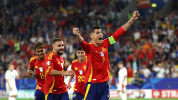 Spain v Italy: Group B - UEFA EURO 2024