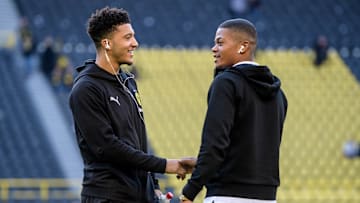 Jadon Sancho, Leon Bailey