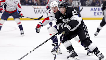 Kevin Fiala, Los Angeles Kings