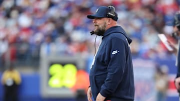 Former Giants head coach Brian Daboll is expected to receive some interest from Penn State.