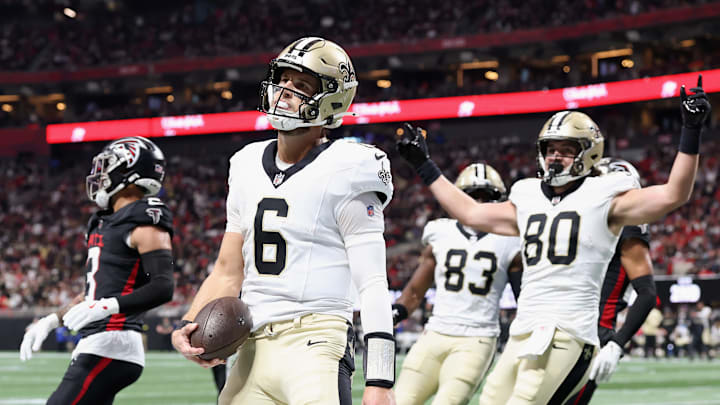 New Orleans Saints v Atlanta Falcons - NFL 2025