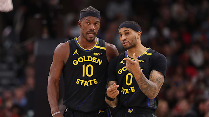 Golden State Warriors v Chicago Bulls