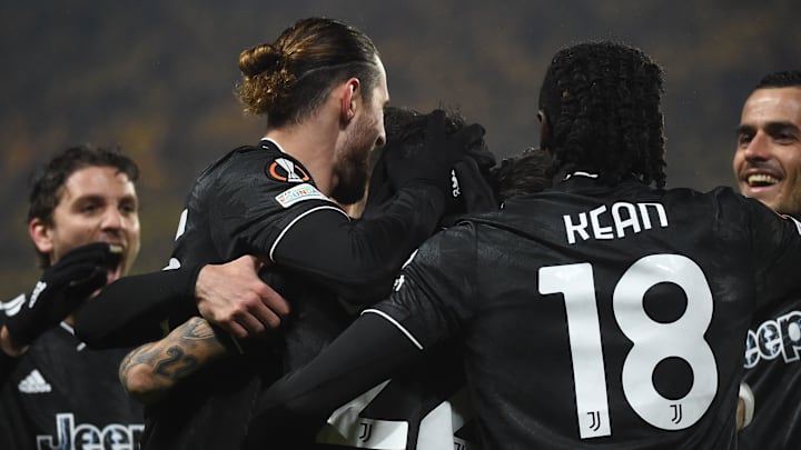 FBL-EUR-C3-NANTES-JUVENTUS