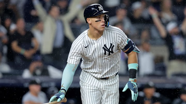 New York Yankees star Aaron Judge had yet another stellar season in 2025.