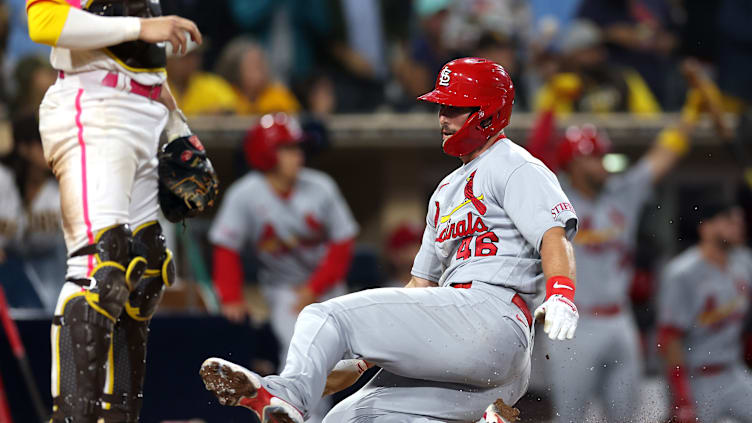 St. Louis Cardinals v San Diego Padres