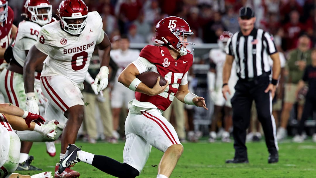 The Ty Simpson Heisman campaign is officially dead after the Alabama Crimson Tide lost to the Oklahoma Sooners on Saturday