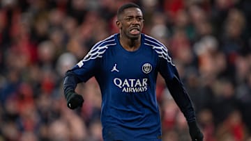 Liverpool FC v Paris Saint-Germain - UEFA Champions League 2024/25 Round of 16 Second Leg Liverpool FC v Paris Saint-Germain - UEFA Champions League 2024/25 Round of 16 Second Leg