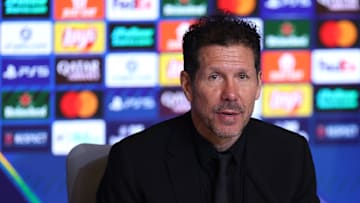 Diego Simeone dirige l'Atlético de Madrid pour la 15e saison de suite