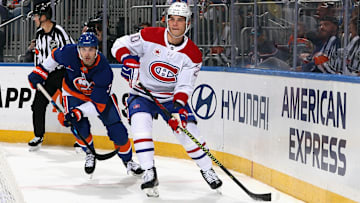 Montreal Canadiens v New York Islanders