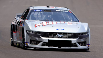 Ryan Preece, Stewart-Haas Racing, NASCAR