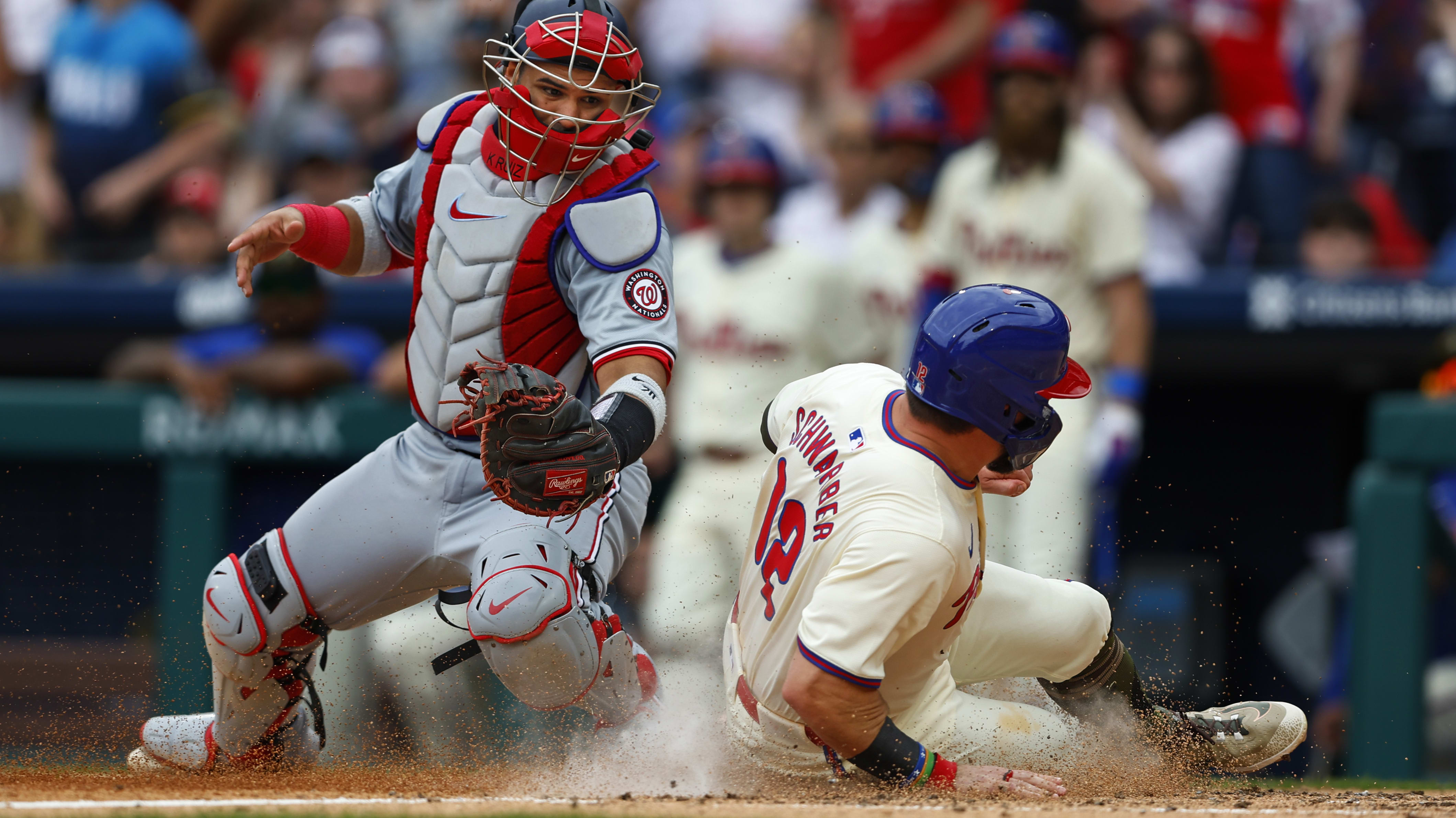2025 Phillies Schedule includes plenty of early NL East matchups