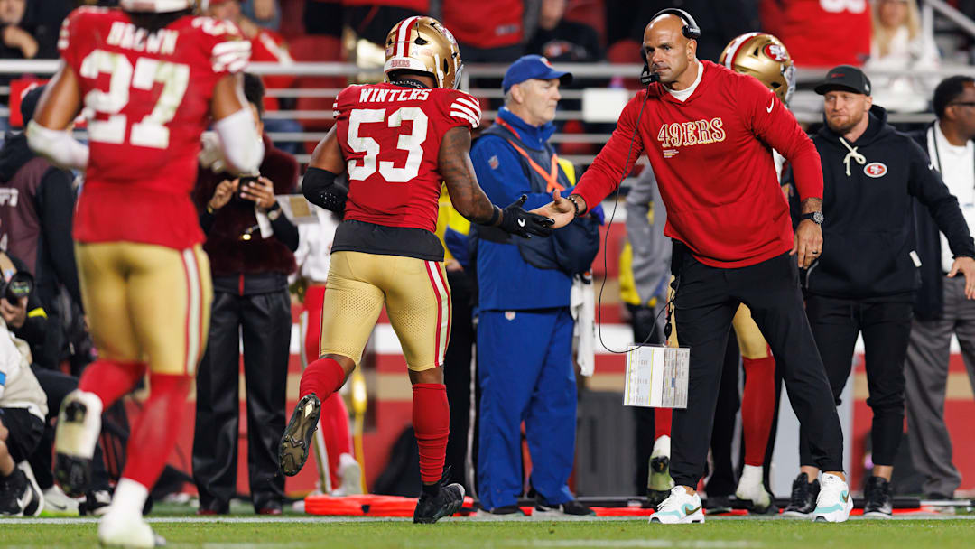 Carolina Panthers v San Francisco 49ers