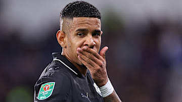 Huddersfield Town v Manchester City - Carabao Cup Third Round