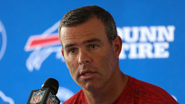 Buffalo Bills Training Camp