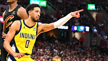 Indiana Pacers v Cleveland Cavaliers - Game Five