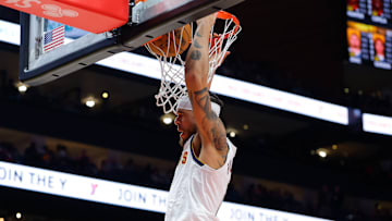 Denver Nuggets v Atlanta Hawks