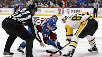The Pittsburgh Penguins and Colorado Avalanche have never met in the playoffs. Perhaps a Mackinnon-Crosby matchup would be one of the all-time greatest.