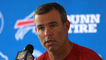 Buffalo Bills Training Camp