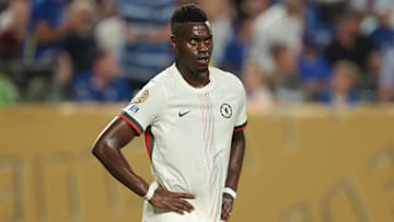 Benoît Badiashile est courtisé par l'OM et d'autres clubs européens. 
