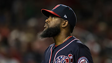 Arizona Diamondbacks v Washington Nationals