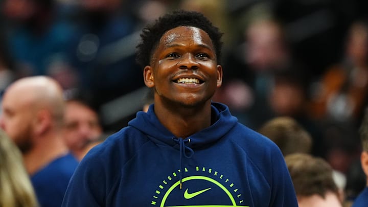 Minnesota Timberwolves, Anthony Edwards