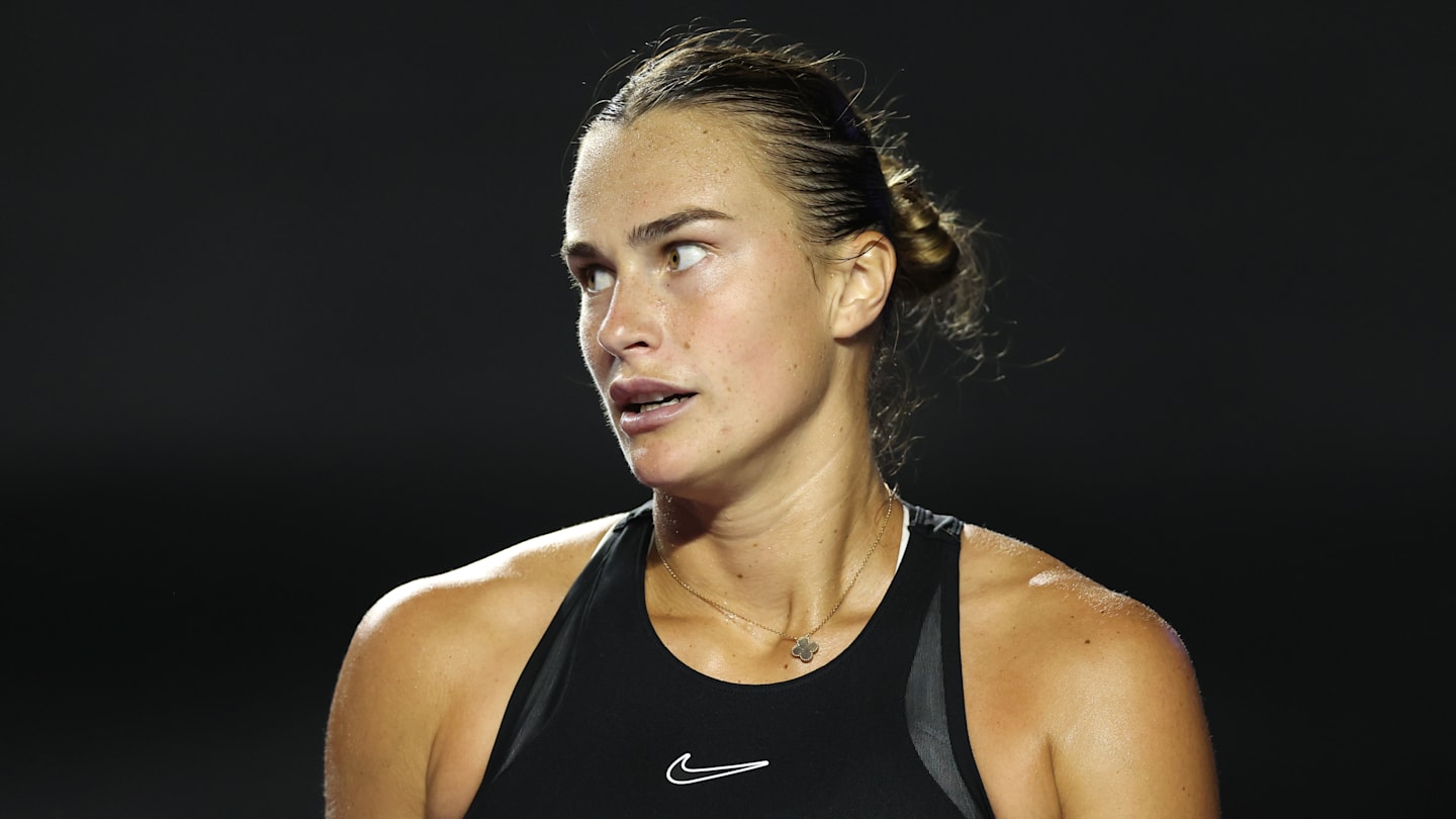 How much will Aryna Sabalenka earn if she wins the Brisbane International?