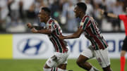 Fluminense jogou mal na estreia, mas arrancou empate fora de casa