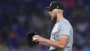 Chicago White Sox v Miami Marlins