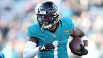 Carolina Panthers v Jacksonville Jaguars