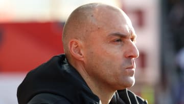 Alexandre Dujeux est l'entraîneur du SCO Angers.