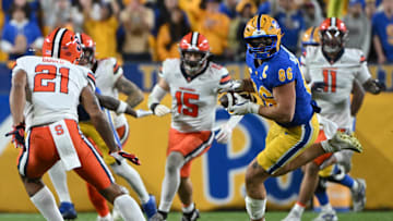 Syracuse football released its initial injury report on Thursday night ahead of its game against Pitt. Here's the breakdown.