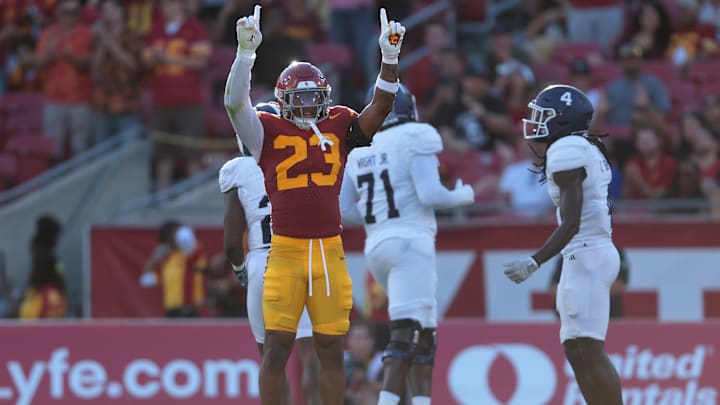 Georgia Southern v USC