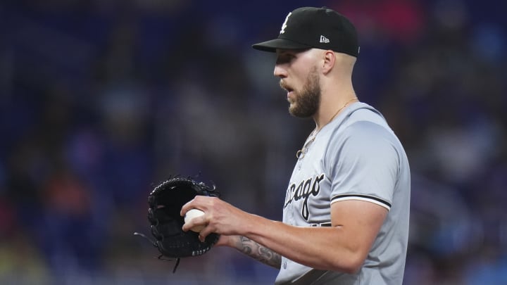 Chicago White Sox v Miami Marlins