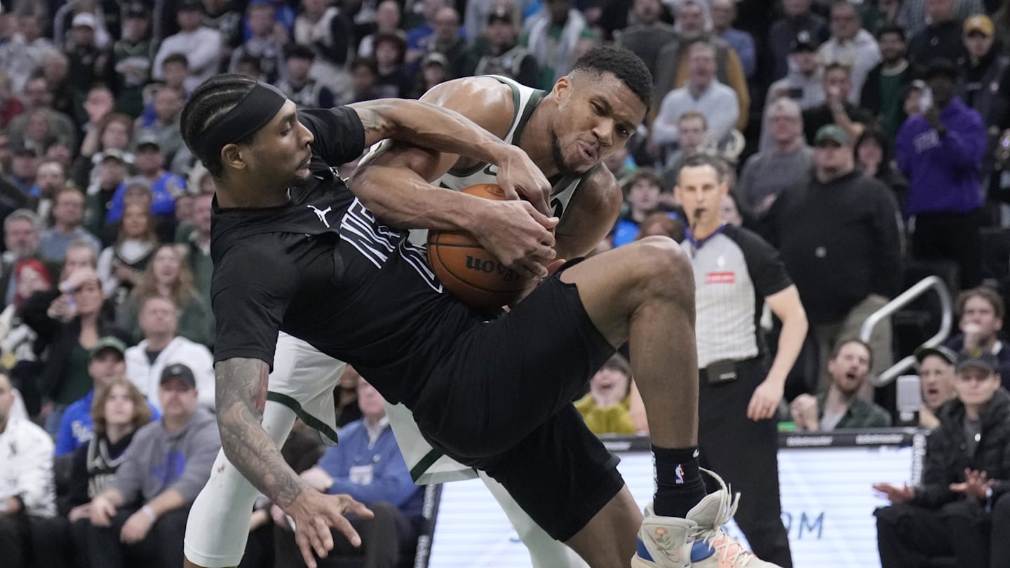 Bucks Drop Drastically in Fresh New NBA Power Rankings