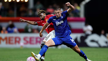Manchester United v Everton FC: Premier League Summer Series
