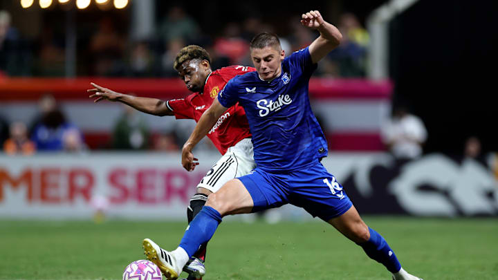 Manchester United v Everton FC: Premier League Summer Series