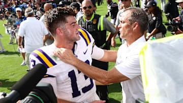 LSU v South Carolina