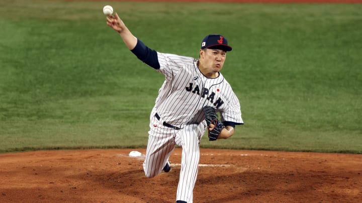 Masahiro Tanaka es muy popular en Estados Unidos luego de su paso por los Yankees 
