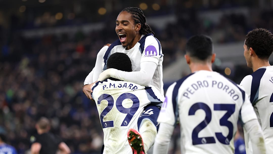 Everton v Tottenham Hotspur - Premier League Everton v Tottenham Hotspur - Premier League