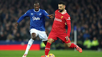 Everton FC v Liverpool FC - Premier League