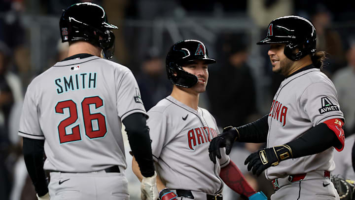 Arizona Diamondbacks v New York Yankees