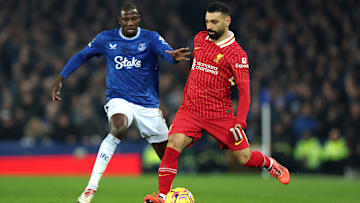 Everton FC v Liverpool FC - Premier League