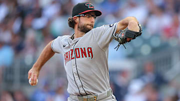 Arizona Diamondbacks v Atlanta Braves