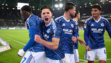 Soufiane El-Faouzi spielt sich in den Vordergrund