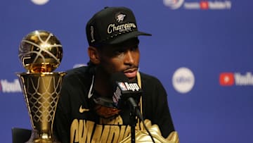 2025 NBA Finals - Game Seven