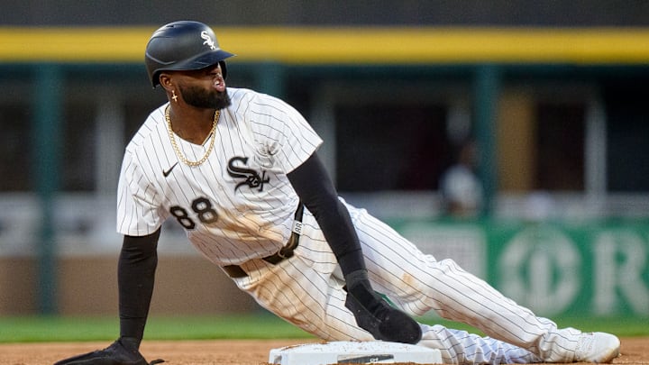 Luis Robert Jr. - Milwaukee Brewers v Chicago White Sox