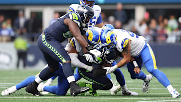 Los Angeles Rams v Seattle Seahawks