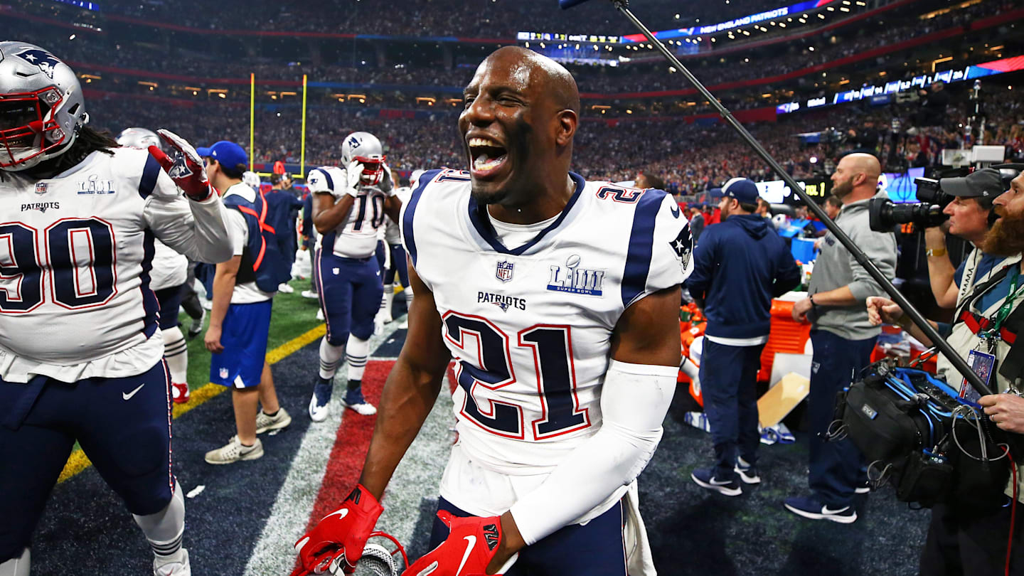 Former Patriots Safety Duron Harmon Retires After 11 NFL Seasons