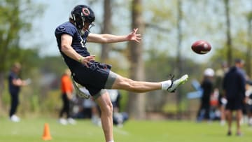 Chicago Bears Rookie Minicamp