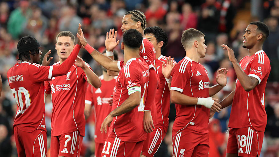 Liverpool’s clash with Bournemouth will be broadcast live across the world. | IMAGO/Action Plus